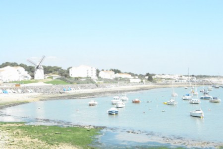 Jard sur Mer, un port sympa et rayonnant